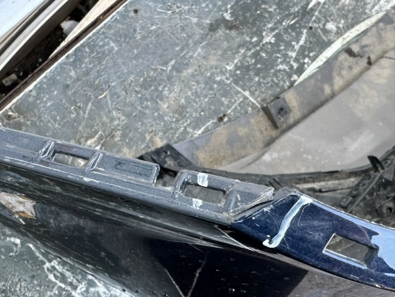 Бампер задний Omoda C5 2021-н.в.