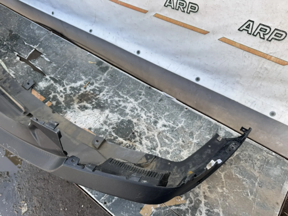 Бампер задний Omoda C5 2021-н.в.