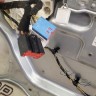 Стеклоподъемник передний правый Ford Focus 2 2007-2011