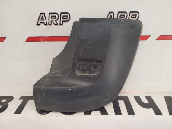 Бампер задний правая часть Renault Scenic 2 JM 2003-2009