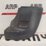 Бампер задний правая часть Renault Scenic 2 JM 2003-2009