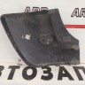Бампер задний правая часть Renault Scenic 2 JM 2003-2009