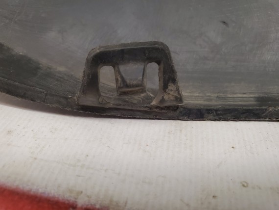 Бампер задний правая часть Renault Scenic 2 JM 2003-2009