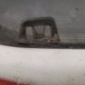 Бампер задний правая часть Renault Scenic 2 JM 2003-2009