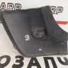 Бампер задний правая часть Renault Scenic 2 JM 2003-2009