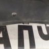 Бампер задний правая часть Renault Scenic 2 JM 2003-2009