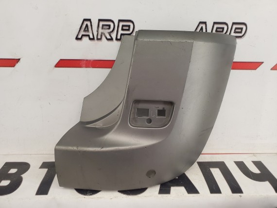 Бампер задний правая часть Renault Scenic 2 JM 2003-2009
