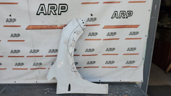 Крыло переднее правое Opel Astra J 2009-2017