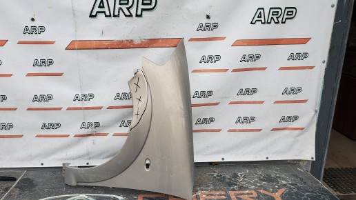 Крыло переднее левое Citroen C3 1 2002-2009