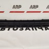 Решетка переднего бампера нижняя Peugeot 308 2011-2014