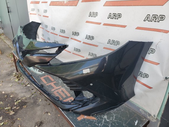Бампер передний Toyota Camry V70 2018- н.в.