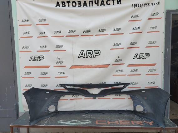 Бампер передний Toyota Camry V70 2018- н.в.