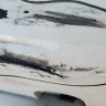 Бампер задний Volkswagen  Scirocco 3 2008-2014