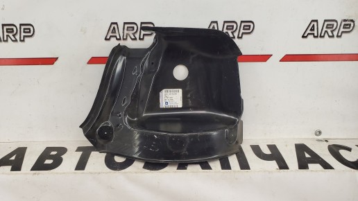 Панель правого фонаря Opel Astra H Седан 2004-2014