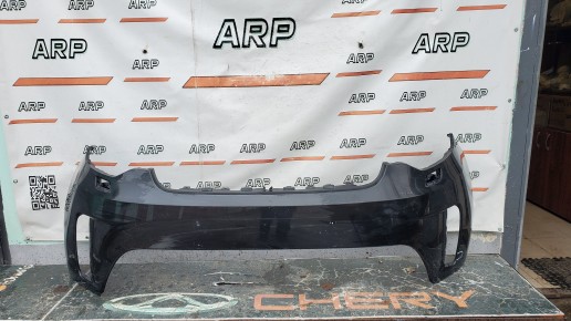 Бампер передний Land Rover Discovery 5 (L462) 2016-2022