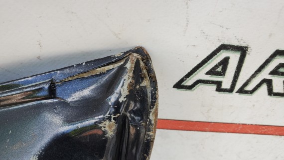 Крышка багажника Hyundai Sonata 4 EF 2001-2011