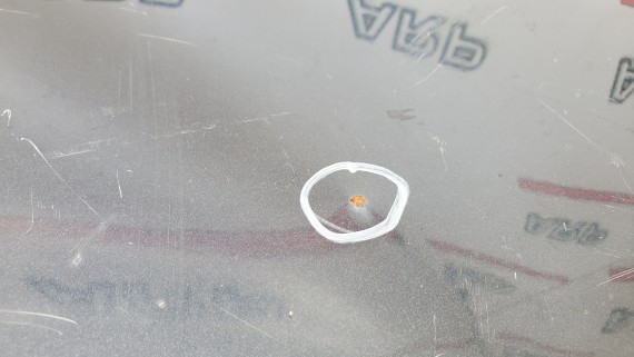 Крышка багажника Hyundai Sonata 4 EF 2001-2011
