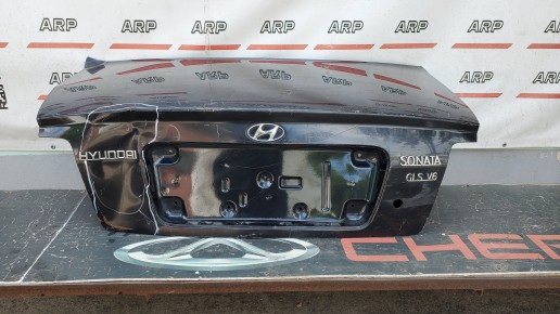 Крышка багажника Hyundai Sonata 4 EF 2001-2011