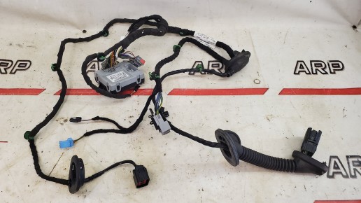 Проводка двери передняя правая Land Rover Freelander 2 2006–2014