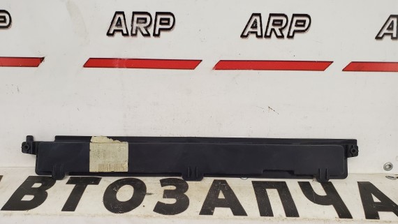 Пыльник бампера передний Skoda Rapid 1 Volkswagen Polo 5 2012-2020