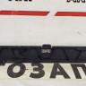 Пыльник бампера передний Skoda Rapid 1 Volkswagen Polo 5 2012-2020