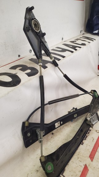 Стеклоподъемник передний правый Volkswagen Polo 5 2011-2020