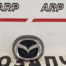 Эмблема решетки радиатора Mazda 6 GJ 2018-2024