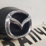 Эмблема решетки радиатора Mazda 6 GJ 2018-2024