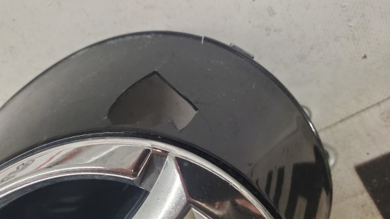 Эмблема решетки радиатора Mazda 6 GJ 2018-2024