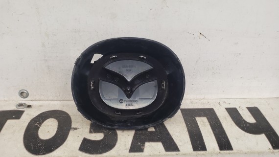 Эмблема решетки радиатора Mazda 6 GJ 2018-2024