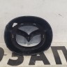 Эмблема решетки радиатора Mazda 6 GJ 2018-2024