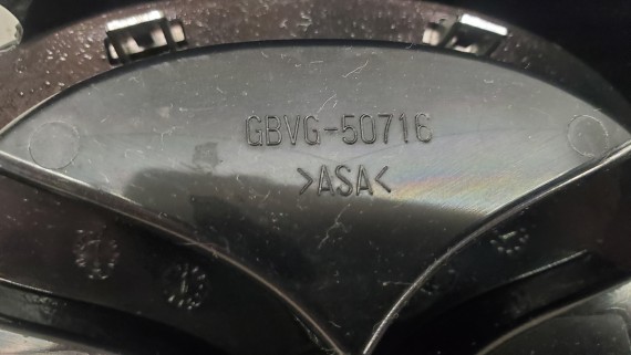 Эмблема решетки радиатора Mazda 6 GJ 2018-2024