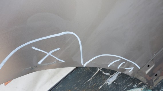Дверь задняя правая Nissan Qashqai j10 2006-2013