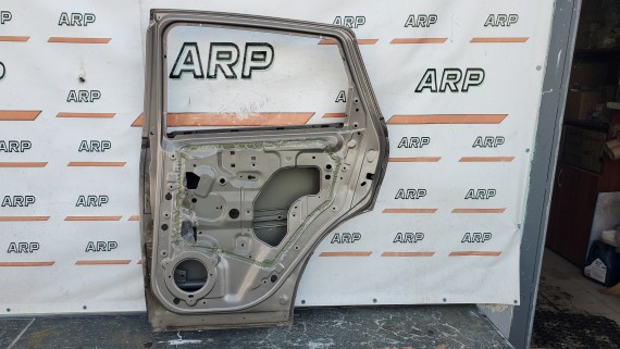Дверь задняя правая Nissan Qashqai j10 2006-2013