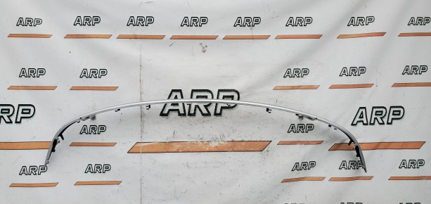 Накладка заднего бампера BMW 1 E81 E87 2004-2011