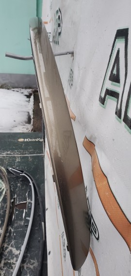 Накладка заднего бампера BMW 1 E81 E87 2004-2011