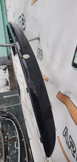 Накладка заднего бампера BMW 1 E81 E87 2004-2011