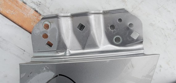 Крыло переднее левое Haval Jolion 2020-2024