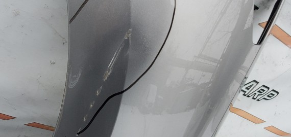 Крыло переднее левое Haval Jolion 2020-2024