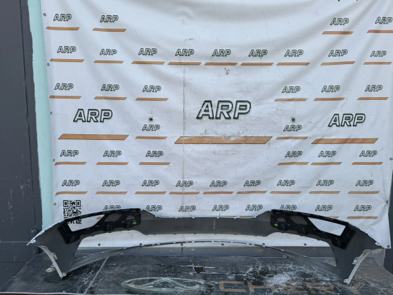 Бампер передний Skoda Karoq 2017-н.в.