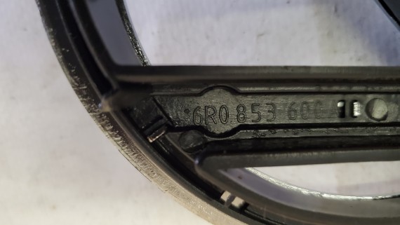 Эмблема передняя Volkswagen Polo 5 2009-2020