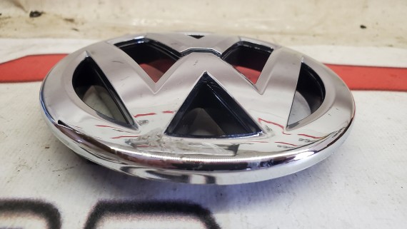 Эмблема передняя Volkswagen Polo 5 2009-2020