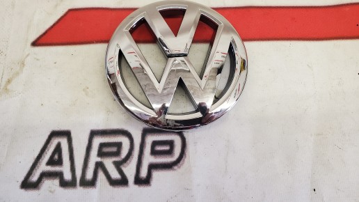 Эмблема передняя Volkswagen Polo 5 2009-2020