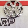 Эмблема передняя Volkswagen Polo 5 2009-2020