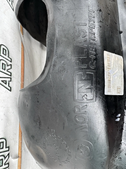 Подкрылок задний правый Chevrolet Lacetti 2004-2013