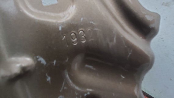 Крыло переднее правое Opel Zafira B 2005-2014