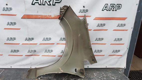 Крыло переднее правое Opel Zafira B 2005-2014