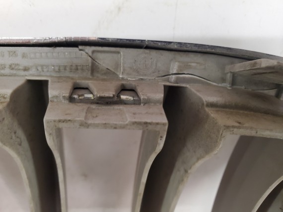 Решетка радиатора правая BMW X3 F25 2010-2014