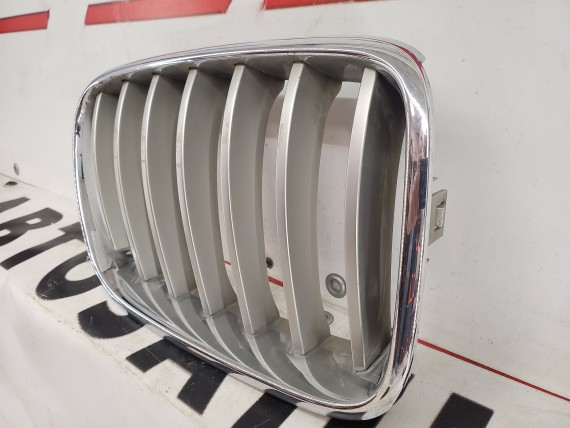 Решетка радиатора правая BMW X3 F25 2010-2014