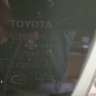 Стекло двери передней левой Toyota Camry V30 2001-2006
